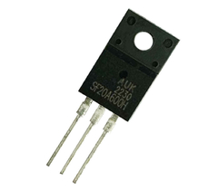 DIODO SF20A600H - SF 20A600 - TO220 ISOLADO - 20A 600V - comprar online