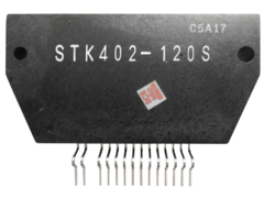C.I. STK 402-120 S - STK402-120S