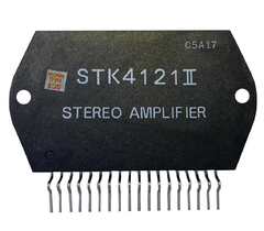 C.I. STK 4121 II - STK4121II