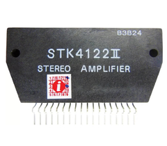 C.I. STK 4122 II - STK4122II