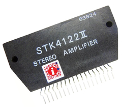 C.I. STK 4122 II - STK4122II - comprar online