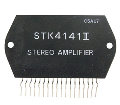 C.I. STK 4141 II - STK4141II