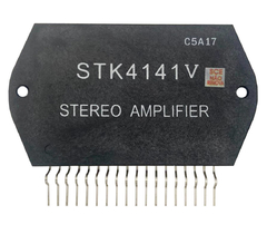 C.I. STK 4141 V - STK4141V