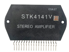 C.I. STK 4141 V - STK4141V na internet
