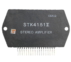 C.I., STK 4151 II - STK4151II