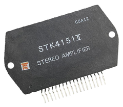 C.I., STK 4151 II - STK4151II na internet