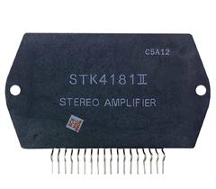 C.I. STK 4181 II - STK4181II