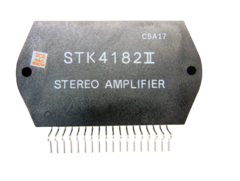 C.I. STK 4182 II - STK4182II - STK4182 - comprar online