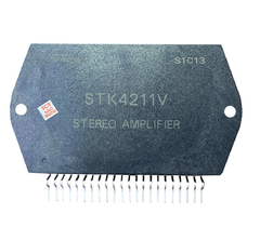 C.I. STK 4211 V - STK4211V = STK4221V = STK4231V = STK4241V
