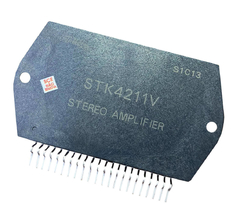 C.I. STK 4211 V - STK4211V = STK4221V = STK4231V = STK4241V na internet