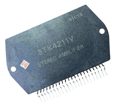 C.I. STK 4211 V - STK4211V = STK4221V = STK4231V = STK4241V - Diprimeira