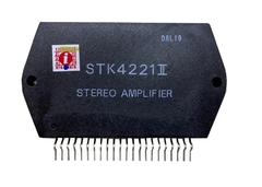 C.I. STK 4221 II - STK4221II