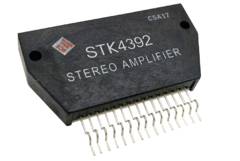 C.I. STK 4392 - STK4392 - CHIP SCE - comprar online