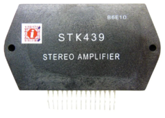 C.I. STK 439 - STK439