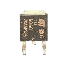 TRANSISTOR T410-600 SMD - T4 1060 SMD - TRIAC 4 AMP 600V - T41060 na internet