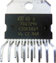 C.I. TDA 7294 - TDA7294