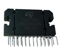 C.I. TDA 7560 - TDA7560 - comprar online