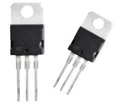 TRANSISTOR TIP105 - TIP 105 ORIGINAL ST - comprar online