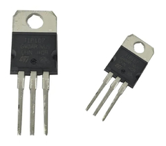 TRANSISTOR TIP107 - TIP 107 ORIGINAL ST na internet