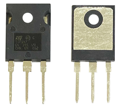 TRANSISTOR TIP147 - TIP 147 - PNP DARLINGTON na internet