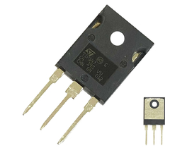 TRANSISTOR TIP147 - TIP 147 - PNP DARLINGTON
