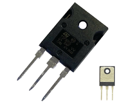 TRANSISTOR NPN TIP 3055 - TIP3055 - TO247