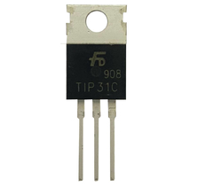 TRANSISTOR TIP31C - TIP 31C - CANAL N