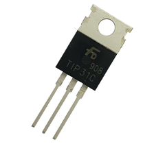 TRANSISTOR TIP31C - TIP 31C - CANAL N - comprar online