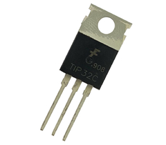 TRANSISTOR TIP32C - TIP 32C - CANAL P - comprar online
