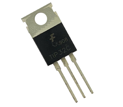 TRANSISTOR TIP32C - TIP 32C - CANAL P na internet