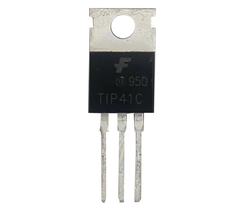 TRANSISTOR TIP41C - TIP 41C