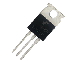TRANSISTOR TIP41C - TIP 41C - comprar online