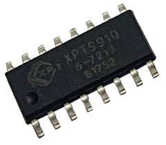 C.I. XPT 9910 SMD - XPT9910SMD - SAIDA DE SOM