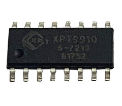 C.I. XPT 9910 SMD - XPT9910SMD - SAIDA DE SOM na internet