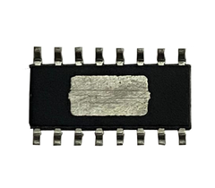 C.I. XPT 9910 SMD - XPT9910SMD - SAIDA DE SOM - Diprimeira