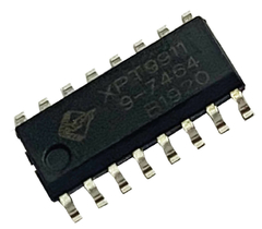 C.I. XPT 9911 SMD - XPT9911SMD - SAIDA DE SOM