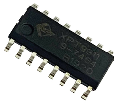 C.I. XPT 9911 SMD - XPT9911SMD - SAIDA DE SOM - comprar online