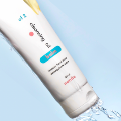 Cleansing Oil Balm (Demaquilante) - Nantie