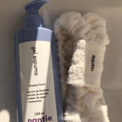 Gel Espuma - Gel de limpeza facial - loja online