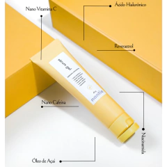 Sérum Gel Hidratante Antioxidante - Nantie