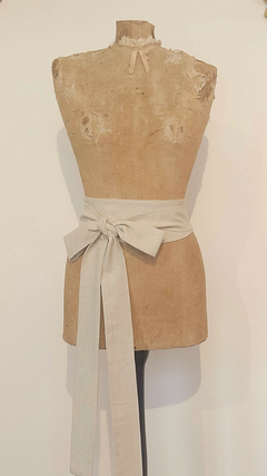 Faixa Obi estilo oriental