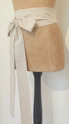 Faixa Obi estilo oriental - comprar online