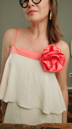 Vestido Nane - Atelier Eliza Andrade | Peças Exclusivas | Entrega para todo o Brasil