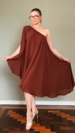 Vestido Amélia na internet