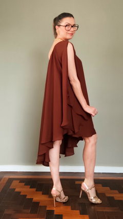 Vestido Amélia - Atelier Eliza Andrade | Peças Exclusivas | Entrega para todo o Brasil