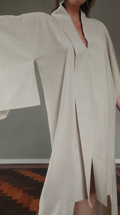 Kimono Elena - Atelier Eliza Andrade | Peças Exclusivas | Entrega para todo o Brasil