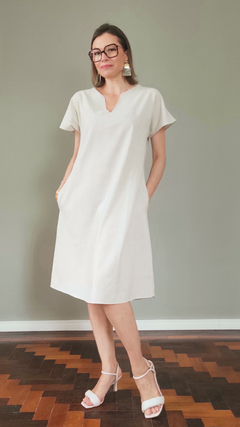 Vestido Beatriz - Atelier Eliza Andrade | Peças Exclusivas | Entrega para todo o Brasil