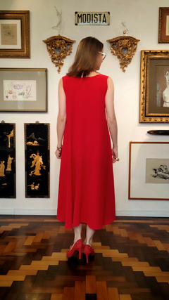 Vestido Claudia - Atelier Eliza Andrade | Peças Exclusivas | Entrega para todo o Brasil