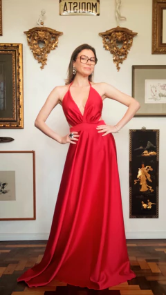 Vestido Viviane