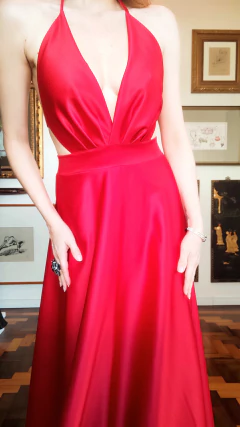 Vestido Viviane - Atelier Eliza Andrade | Peças Exclusivas | Entrega para todo o Brasil